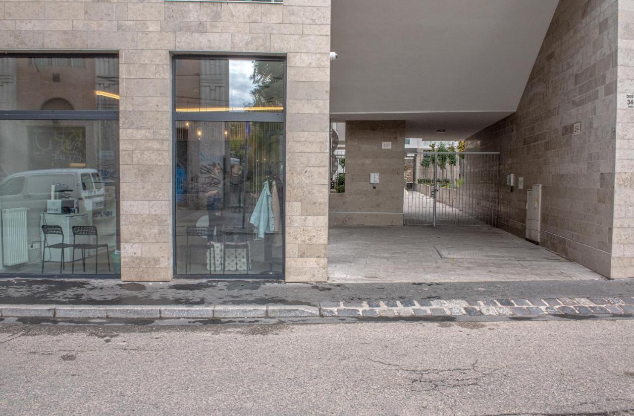 Dob36 Apartment With Free Private Parking And Balcony Budapeşte Dış mekan fotoğraf