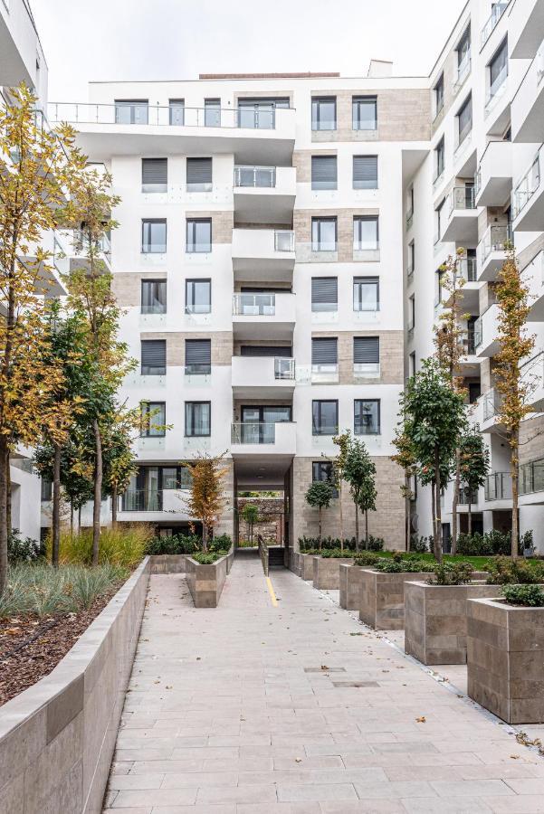 Dob36 Apartment With Free Private Parking And Balcony Budapeşte Dış mekan fotoğraf