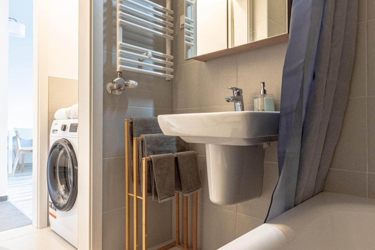 Dob36 Apartment With Free Private Parking And Balcony Budapeşte Dış mekan fotoğraf