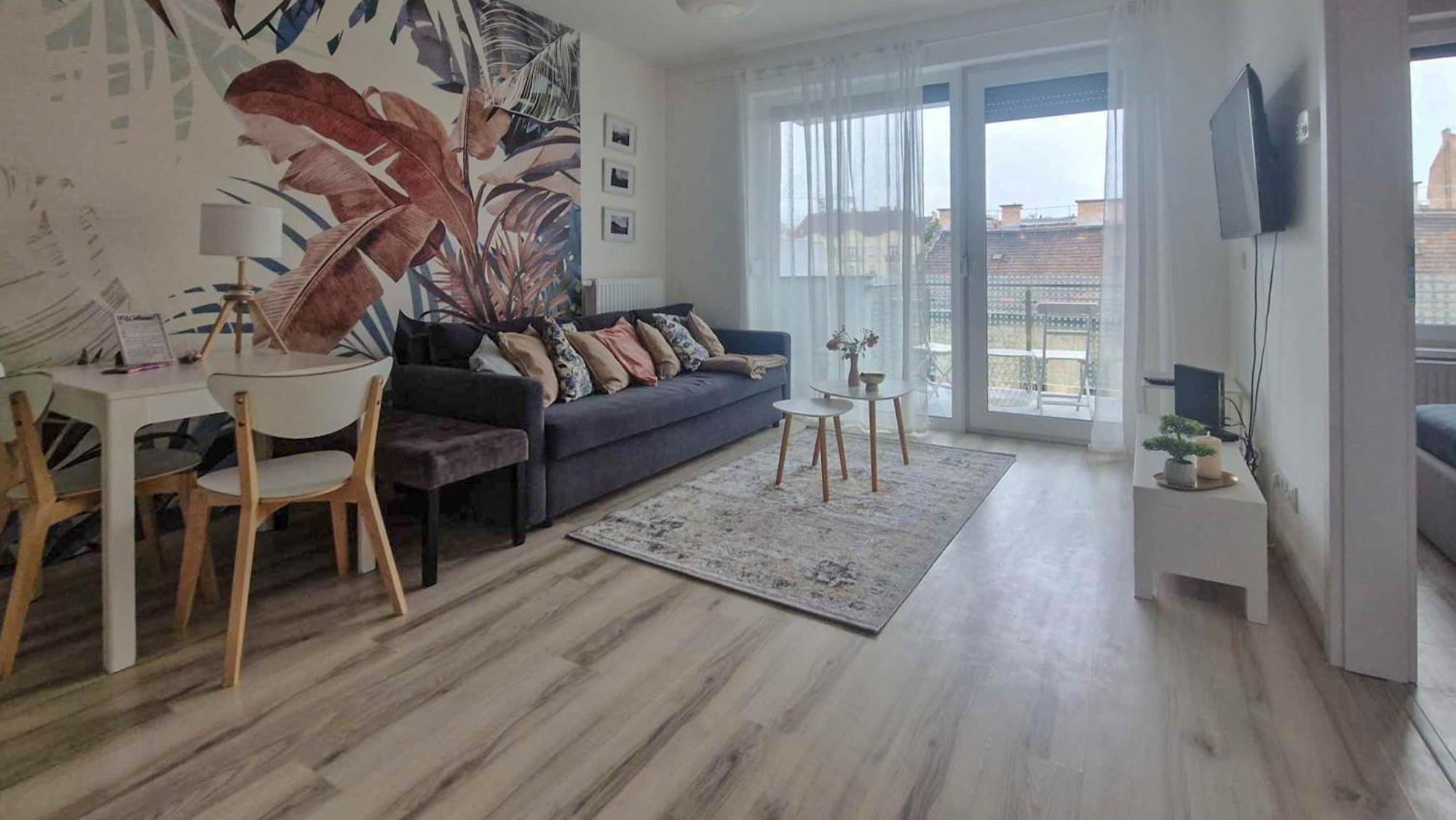 Dob36 Apartment With Free Private Parking And Balcony Budapeşte Dış mekan fotoğraf