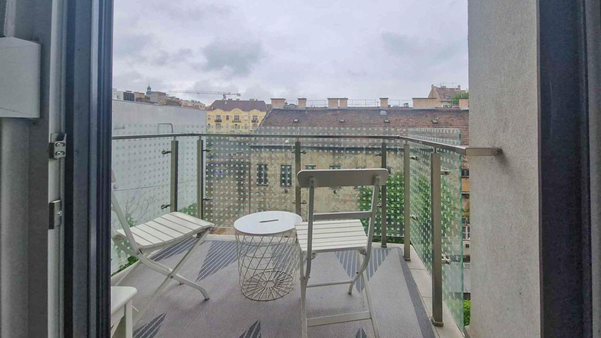 Dob36 Apartment With Free Private Parking And Balcony Budapeşte Dış mekan fotoğraf