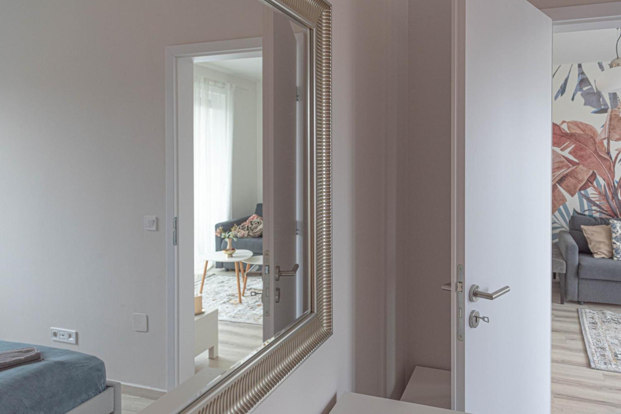 Dob36 Apartment With Free Private Parking And Balcony Budapeşte Dış mekan fotoğraf