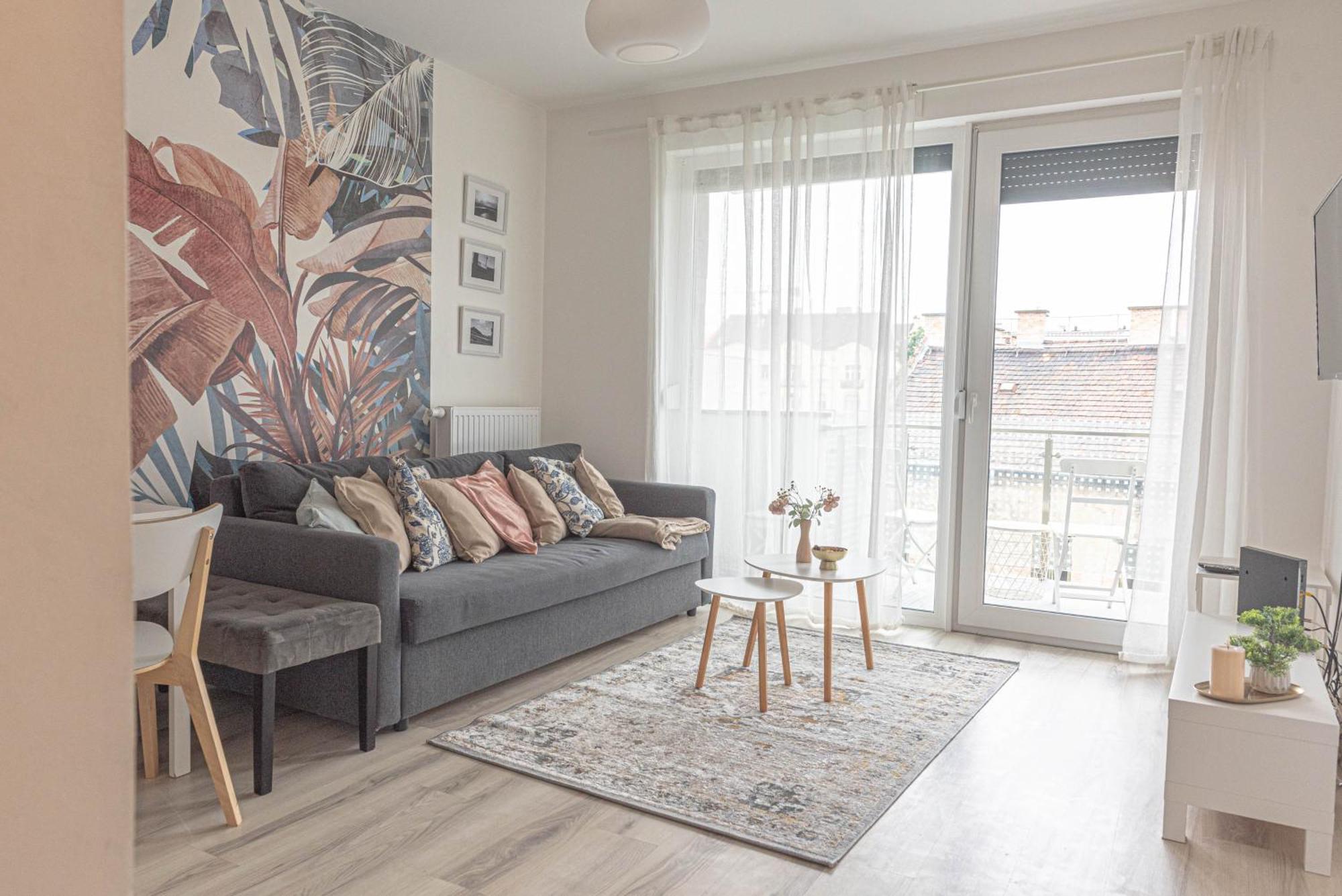 Dob36 Apartment With Free Private Parking And Balcony Budapeşte Dış mekan fotoğraf